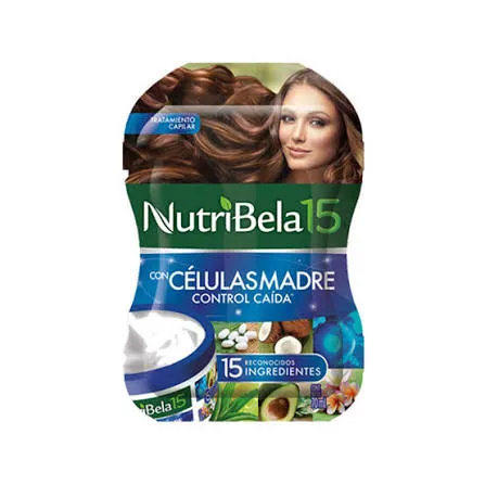 Celulas Madre Nutribela - 27 ml