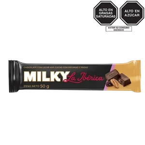 Milky Agregados la Ibérica 50 g