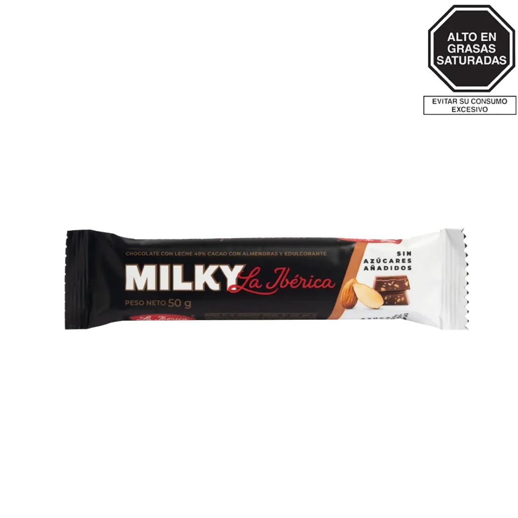 Milky Agregados La Ibérica 50 g