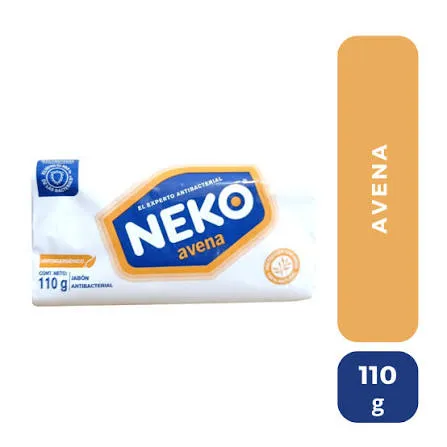 Jabón Antibacterial Neko - 110 g