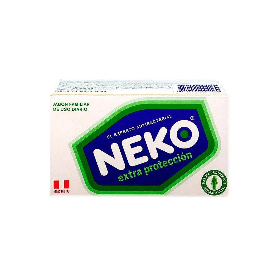 Jabón Neko Extra Protección- 110 g