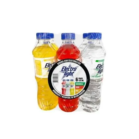 Electro light - 475 ml