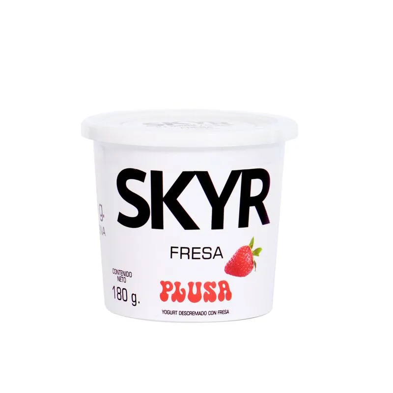 Yogurt Descremado Skyr - 180 g