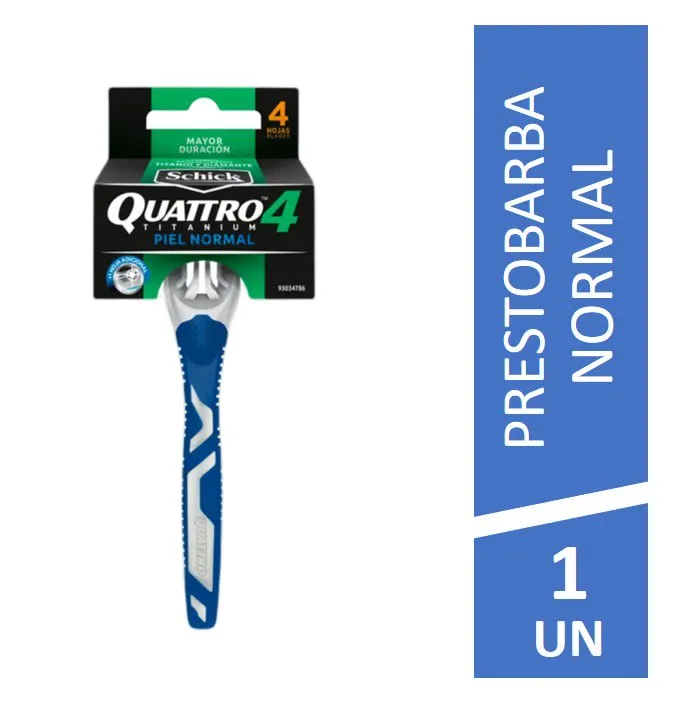 Prestobarba Schick - unidad