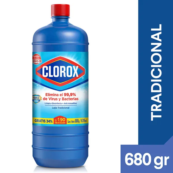 Clorox 638 ml