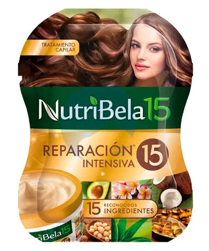 Nutribela Tratamiento 27 ml