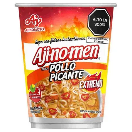 Ajinomen Pollo Picante - 50 g