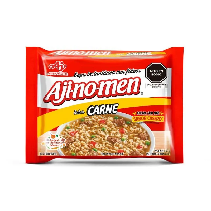 Ajinomen Sabor Carne 80 g