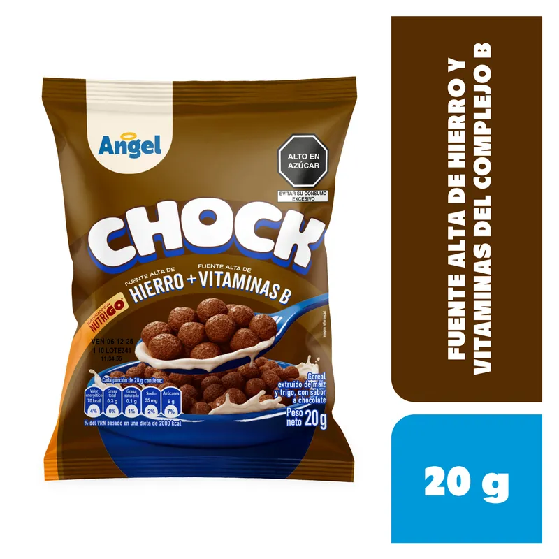 Cereal Angel Chock - 20 g
