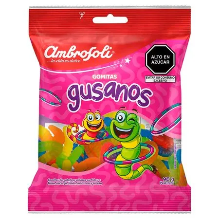 Gomitas Ambrosoli - 90 g