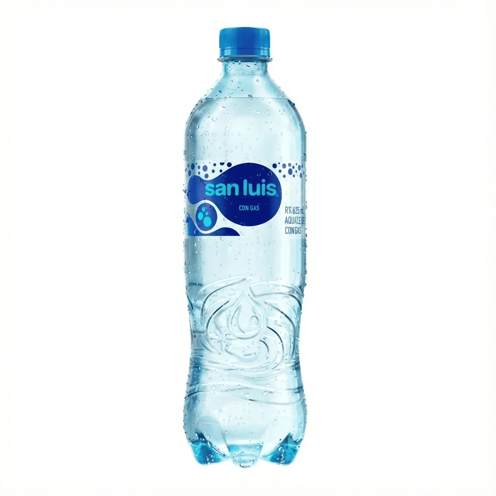 Agua San Luis Con Gas - 625 ml