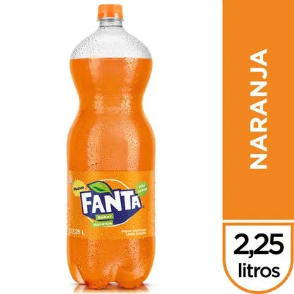 Fanta Original - Botella 2.25 L