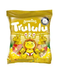 Gomitas Trululu Sabores - 90 g