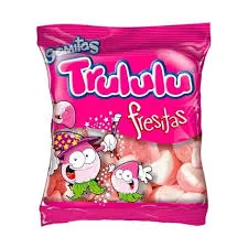 Gomitas Trululu Fresa- 90 g