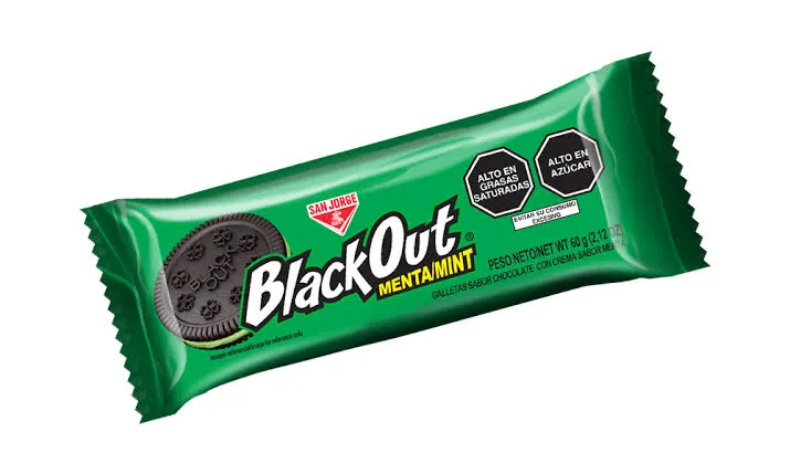 Black Out Menta 60 g
