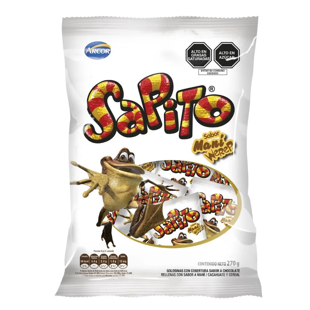 Sapito 9 g