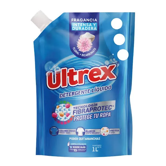 Ultrex Detergente Liquido - 1L