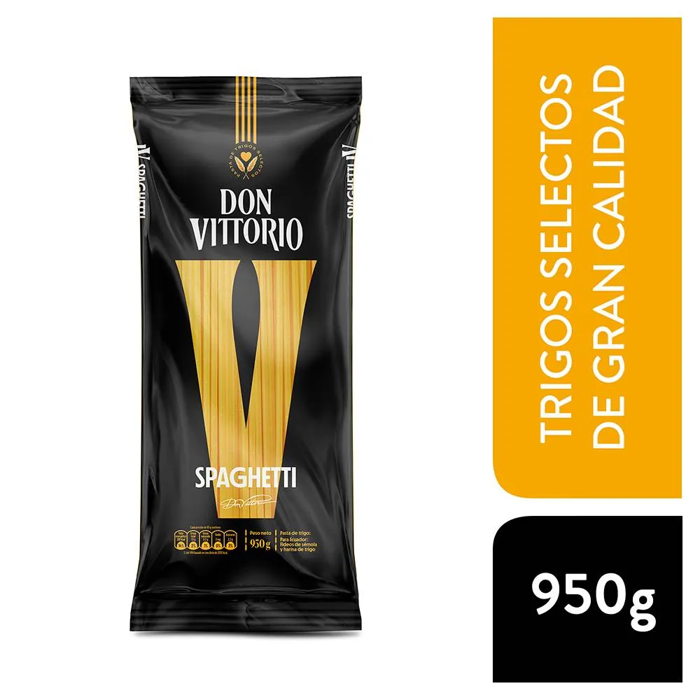 Don Victorio Spaghetti - 950 g
