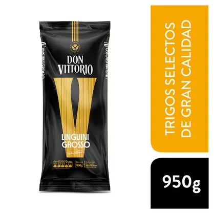 Don Vittorio Fideo Linguini Grosso - 950 g