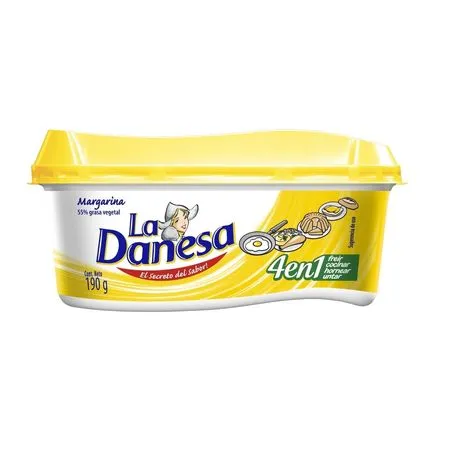Mantequilla Danesa 190g