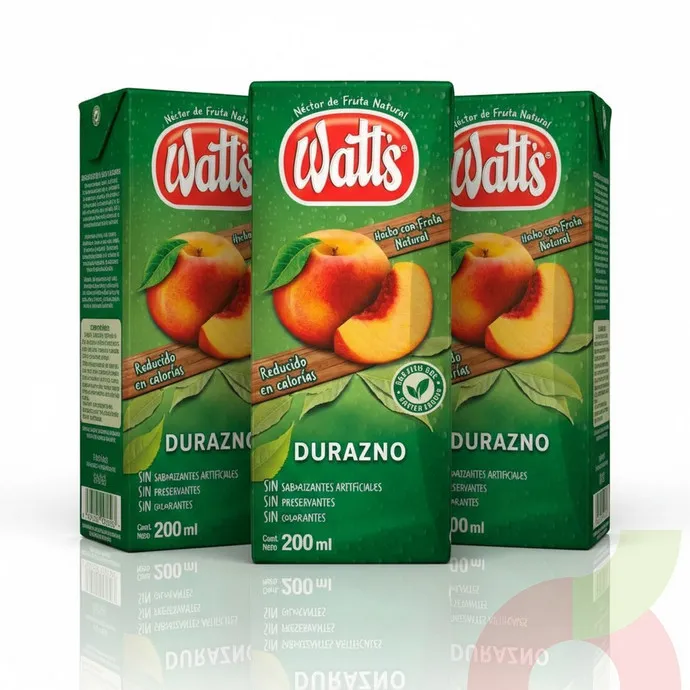 Watts Durazno170 ml