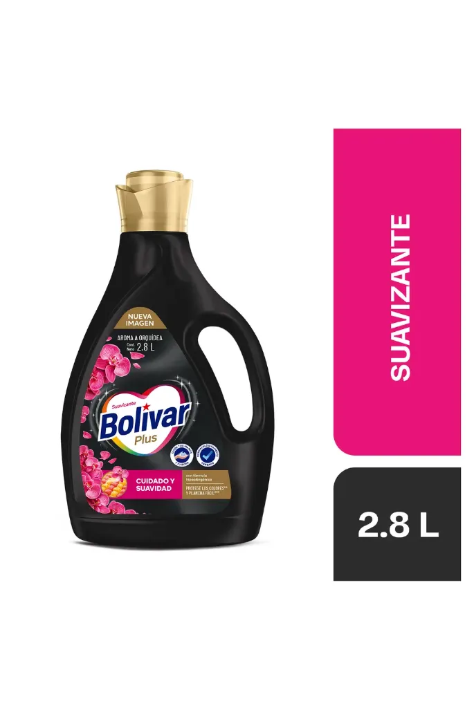 Suavizante Bolivar 2.8 L