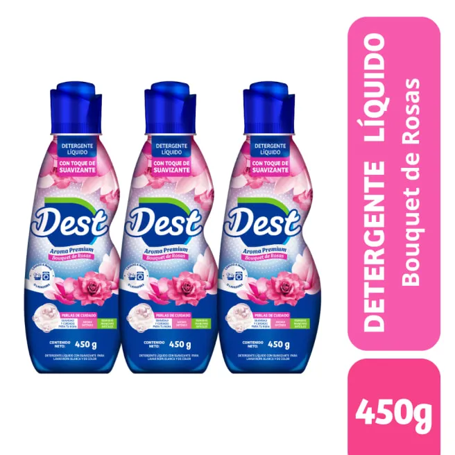 Dest Bouquet de Rosas 450 g