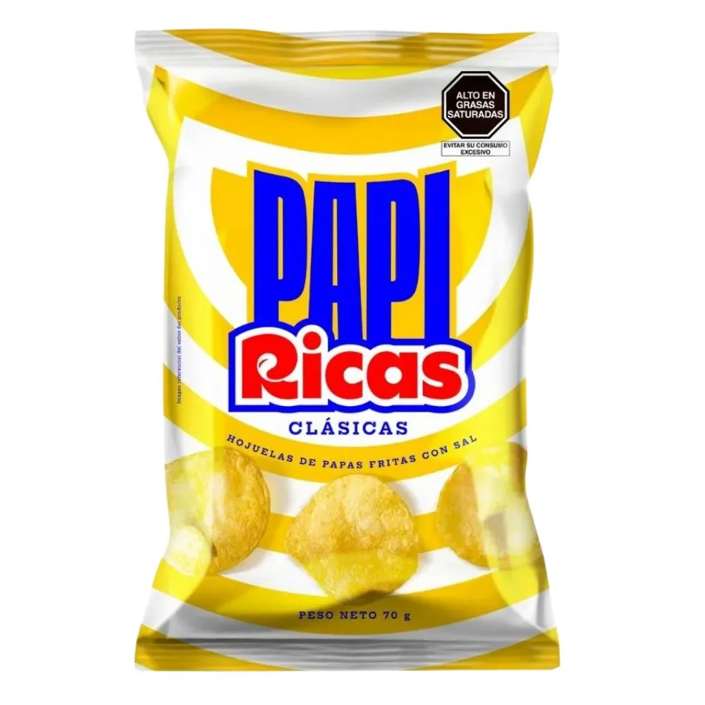Papi Ricas 28 g