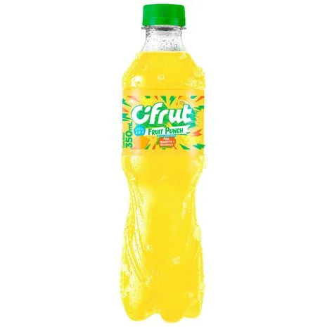 Cifrut Sabor Fruit Punch - 350 ml