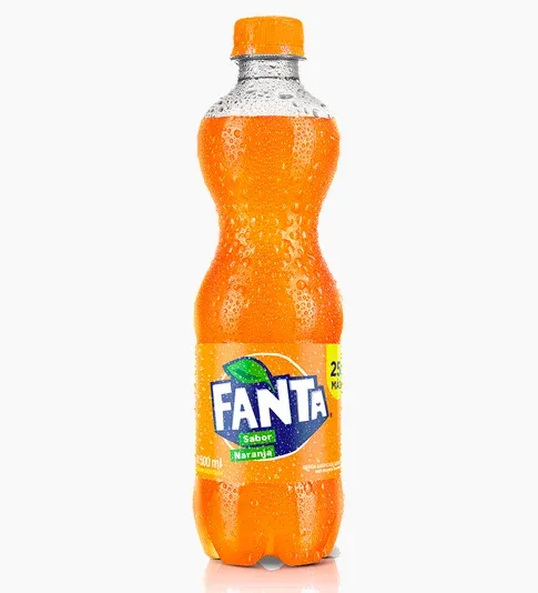 Fanta - Botella 300 ml