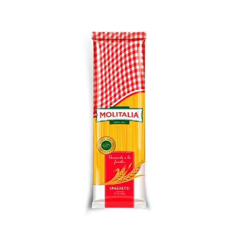 Fideos Spaghetti Molitalia - 500 g