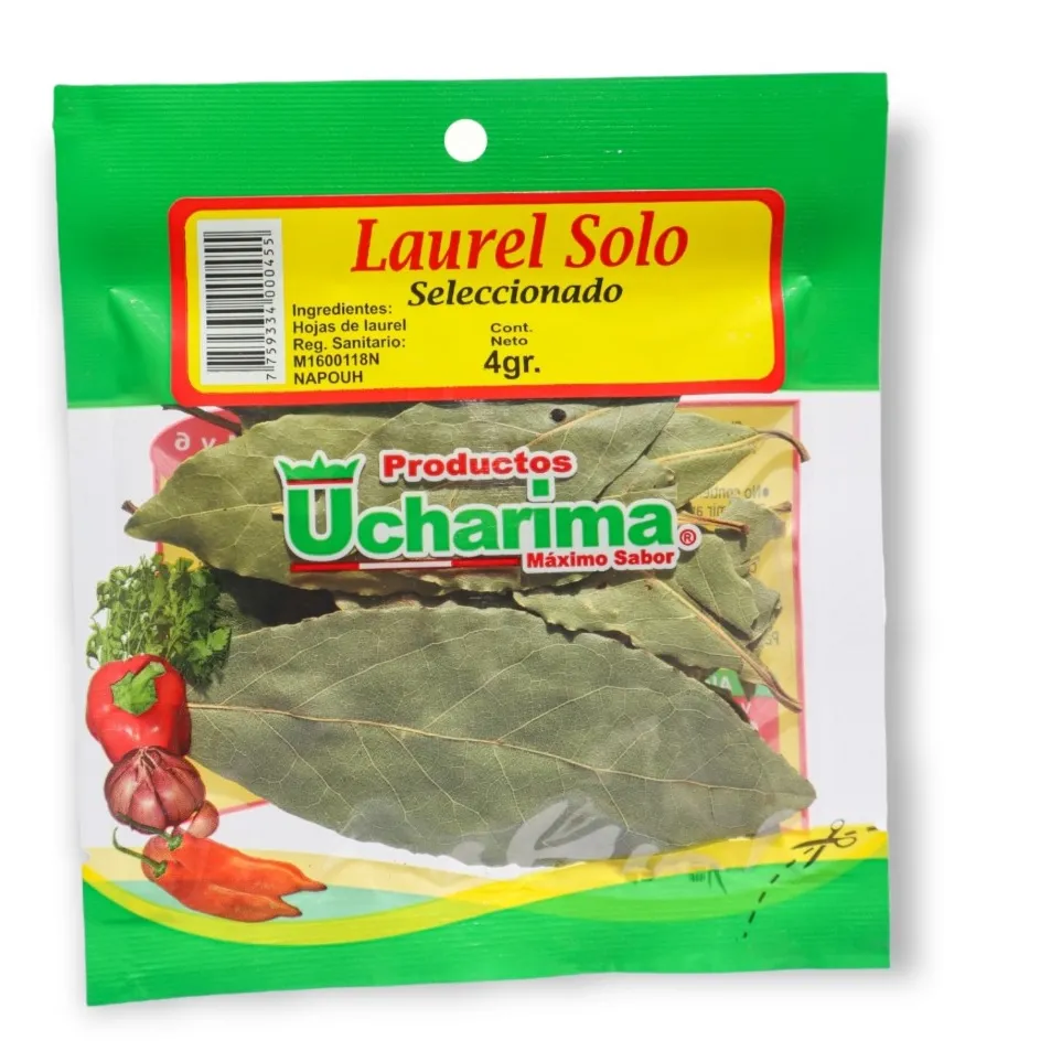 Laurel Solo 4 g