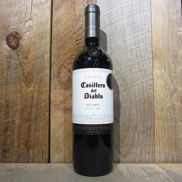 Casillero del Diablo Malbec 750 ml