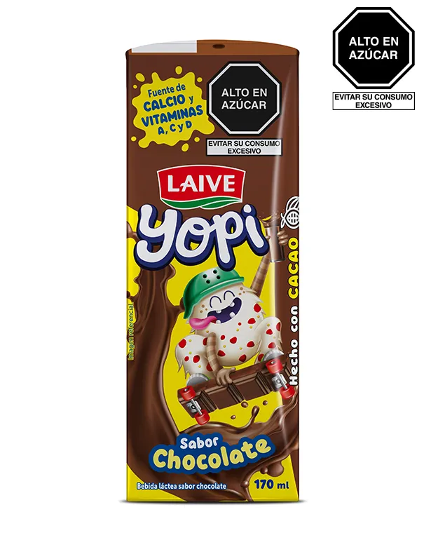 Chocolatada Yopi 170 ml