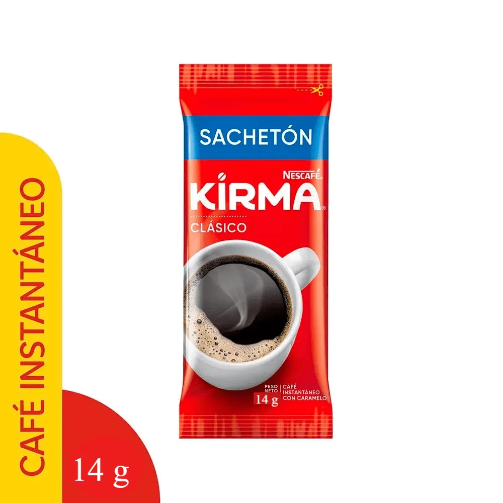Nescafé Kirma Clásico - 14g