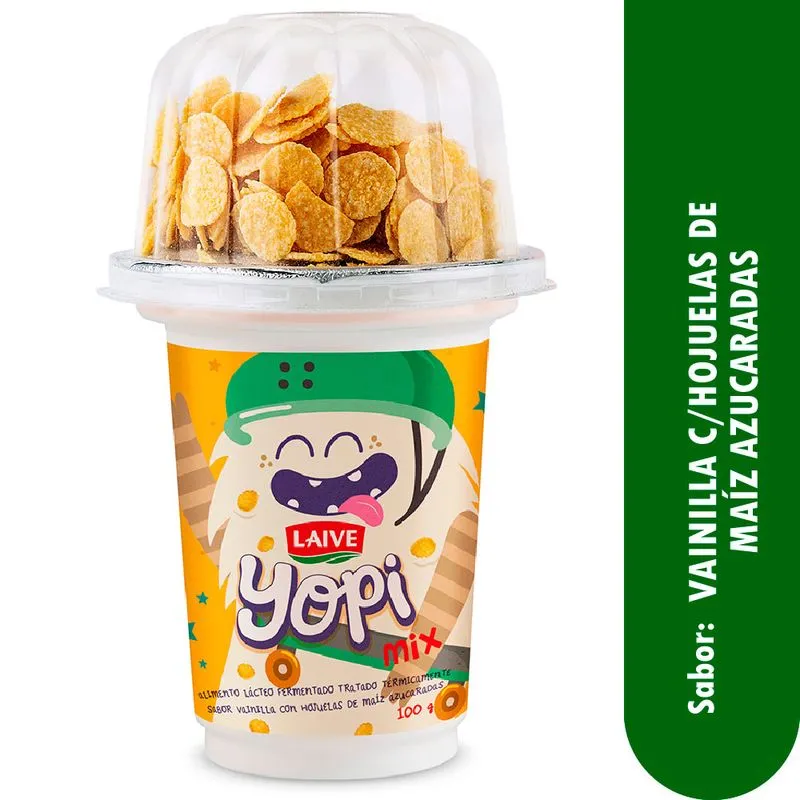 Yopi Mix - 100 g (Ojuelas)
