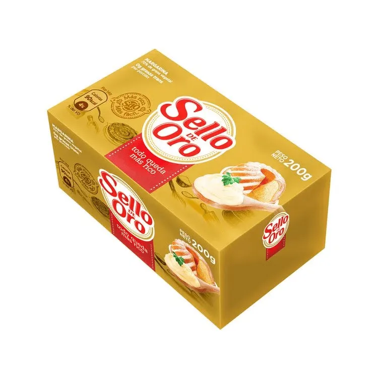 Sello de Oro Margarina - 200 g