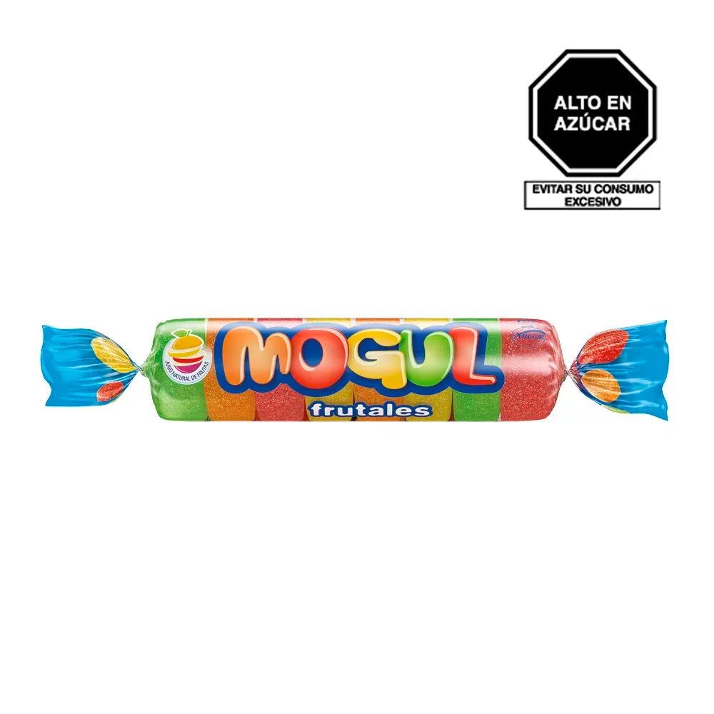 Gomitas Frutales Mogul - 35g