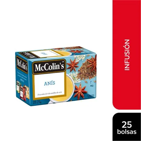 Anis - Mc Colin's 25 g