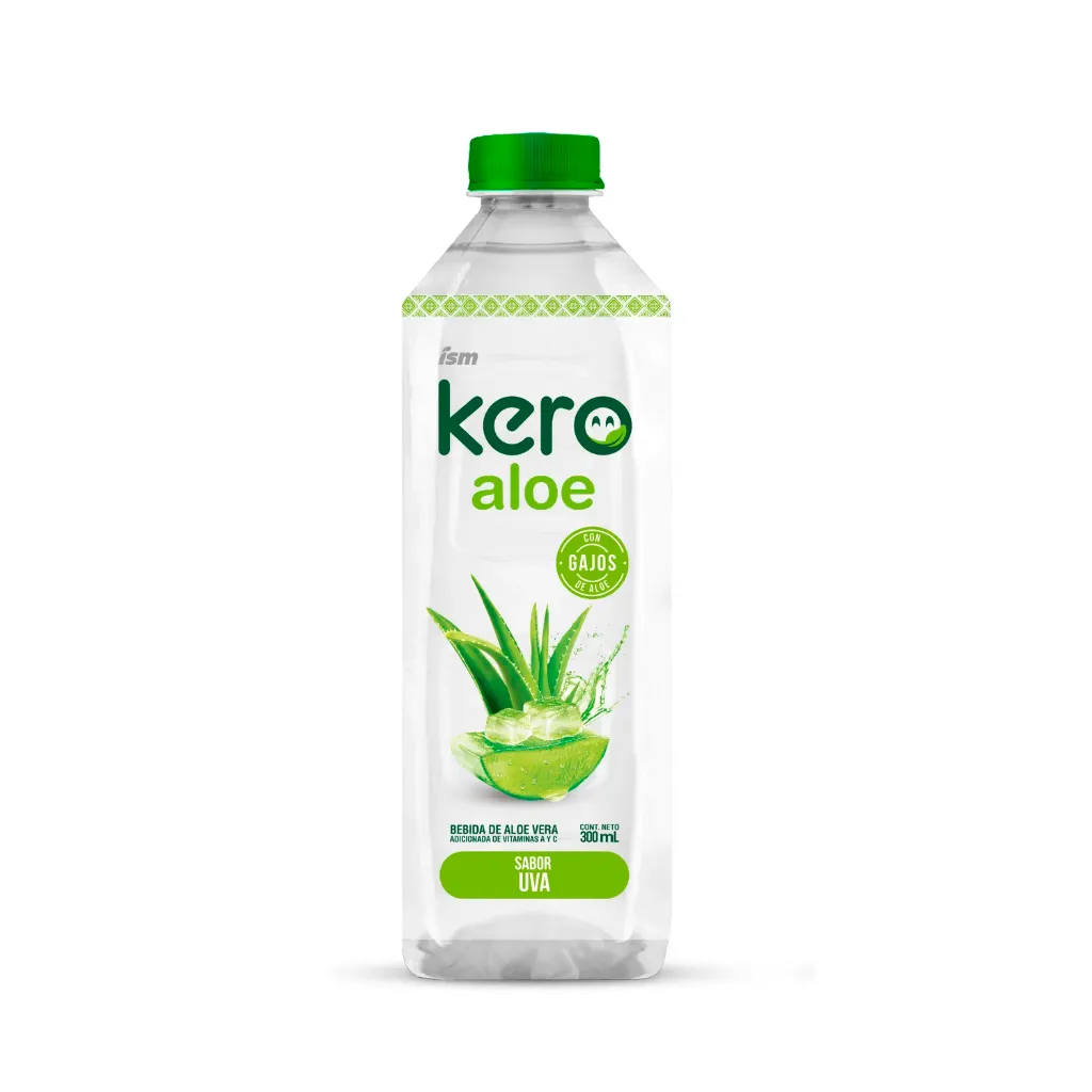 Kero Aloe - Uva 500 ml
