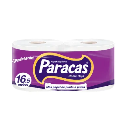 Paracas Doble Hoja - 2 U