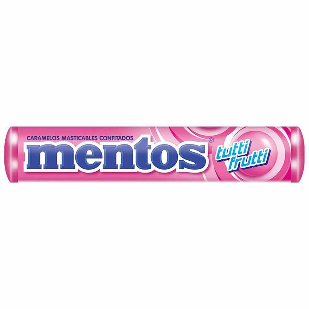 Mentos Tutti Frutti (Tutti fruti)