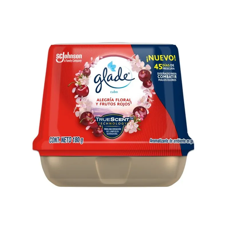 Glade Cubo Hawaiian Breeze - 180 g