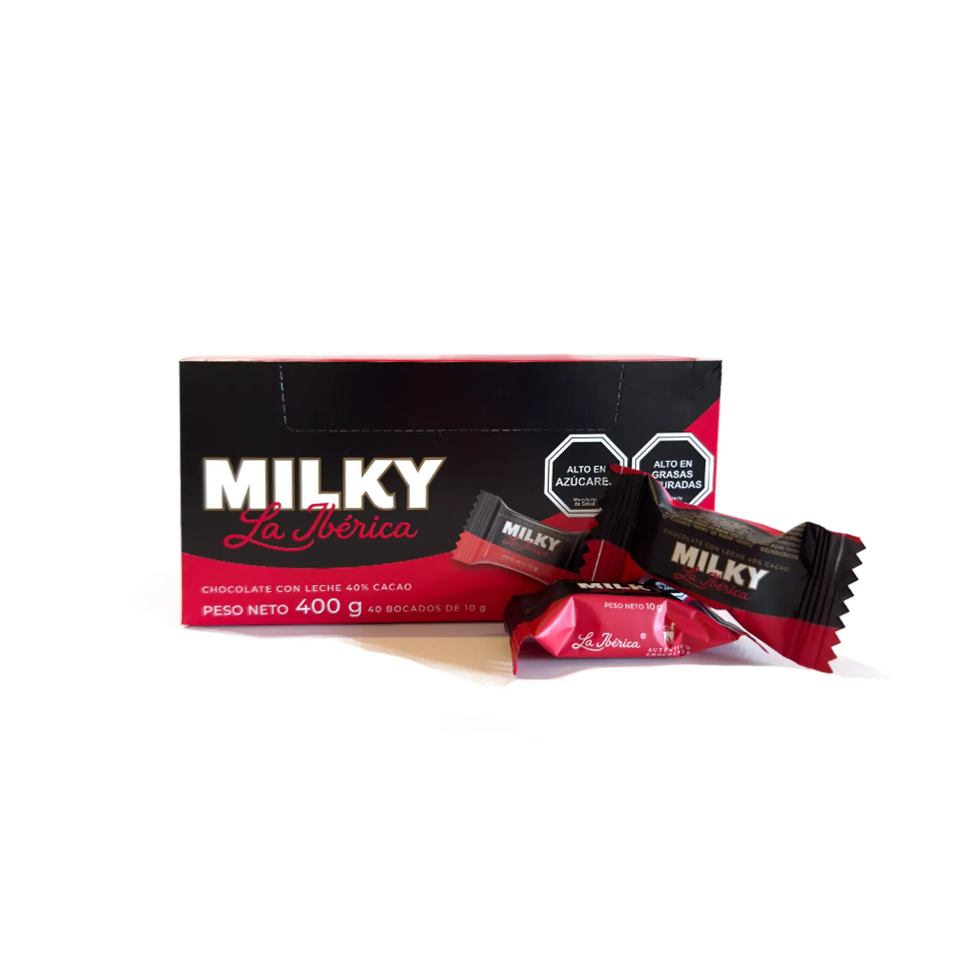 [Milky] Milky Bite size La Ibérica - 10g