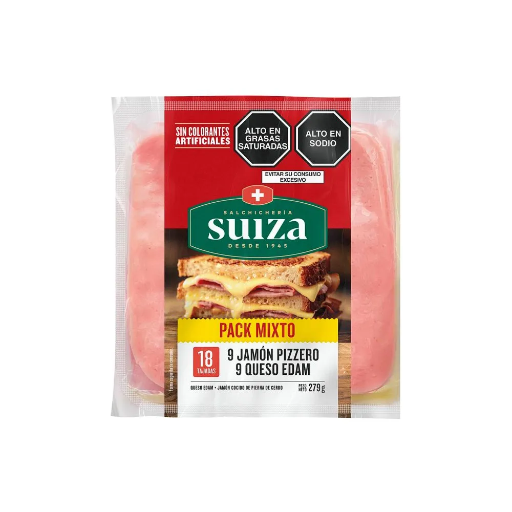 Pack Mixto Suiza -279 g