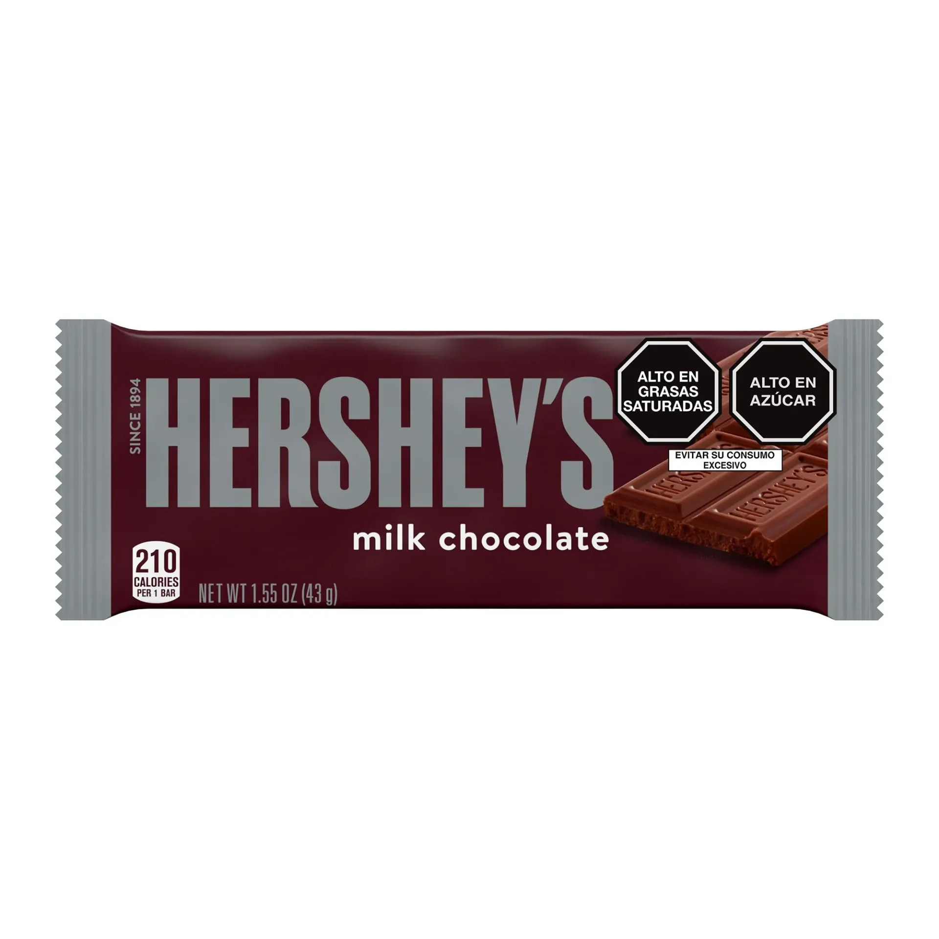 Chocolate  Hershey´s - 43 g
