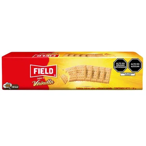 Vainilla Field - 136 g