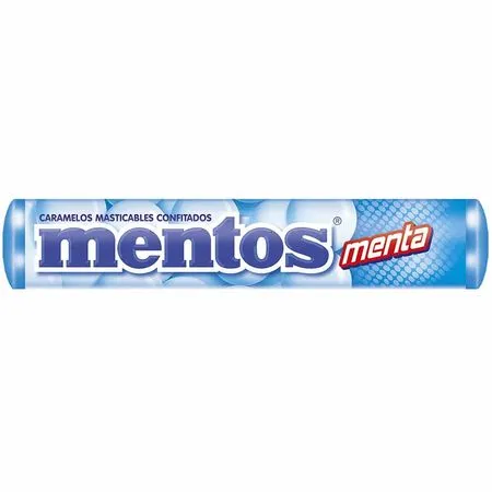 Mentos Menta