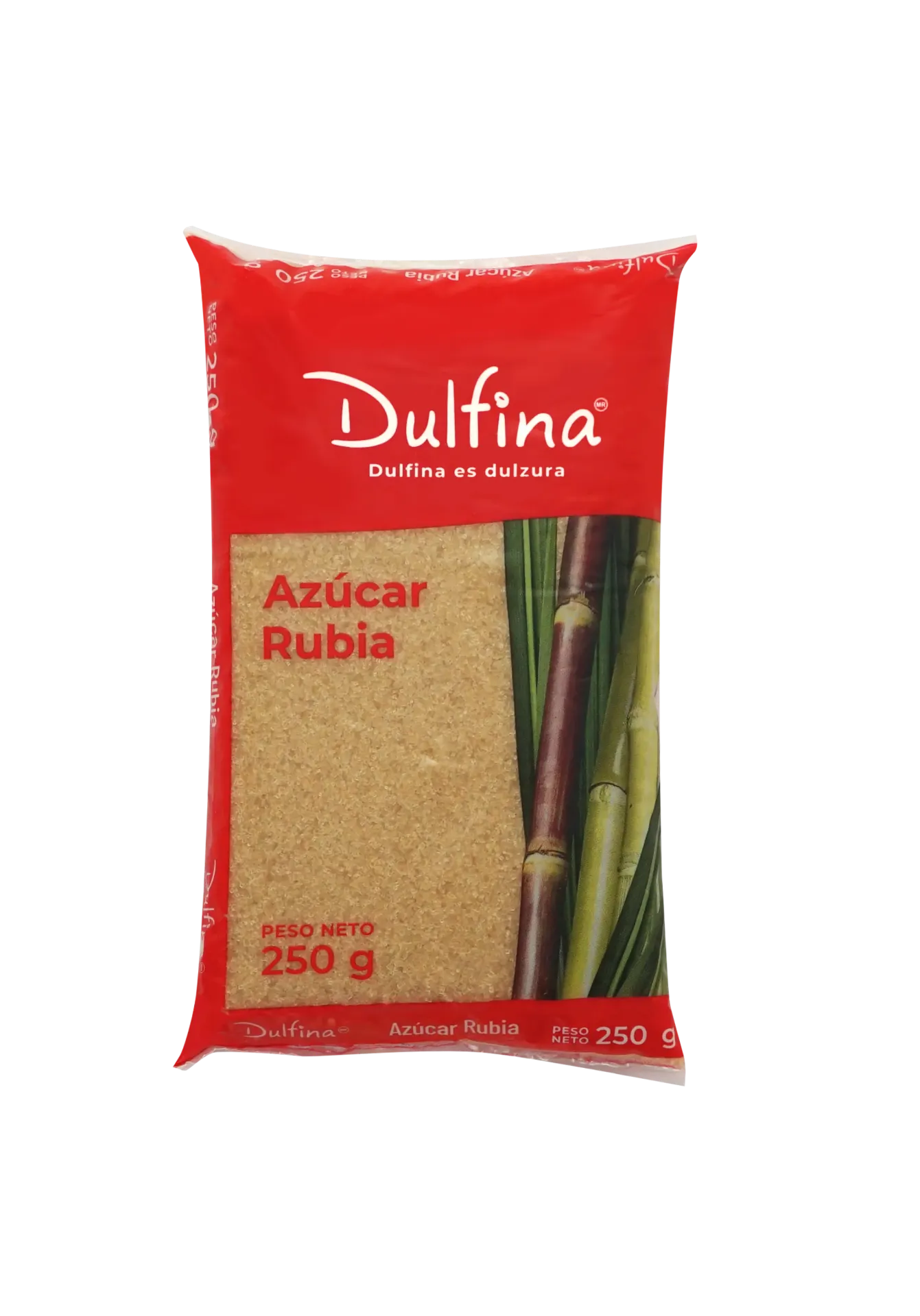 Azúcar Rubia Dulfina - 250g