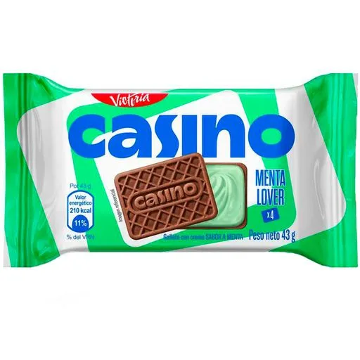 Casino Menta - 43 g